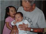 Felicia, Antonio, Grandpa