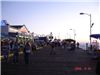 Santa Monica Pier and Beach