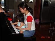 play piano