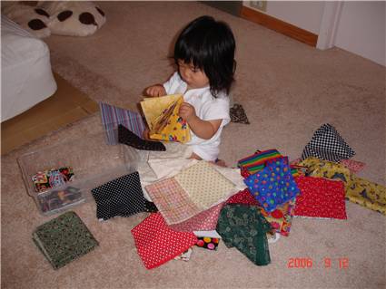 Mommy's toy