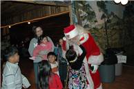 Santa!