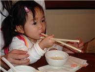 using chopsticks -3