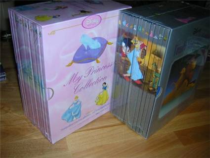 Disney Story collection