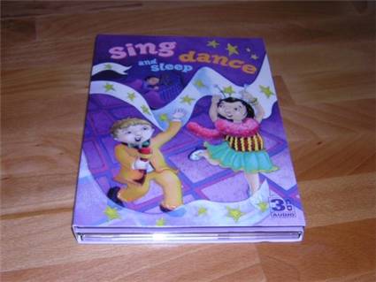 Sing Dance Sleep CD