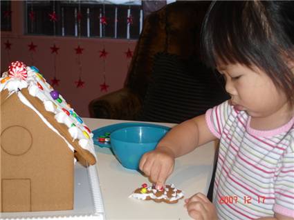 Gingerbread House -1