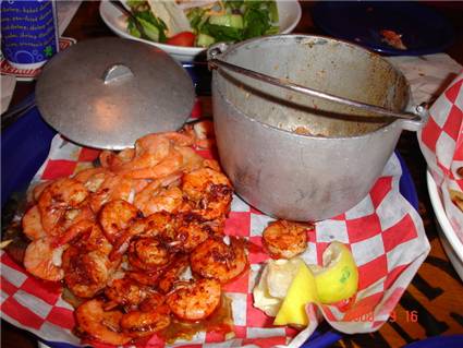 Bubba Gumpa