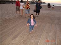 Santa Monica Pier and Beach