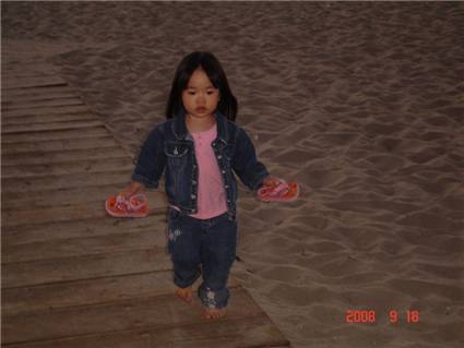 Santa Monica Pier and Beach