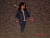 Santa Monica Pier and Beach