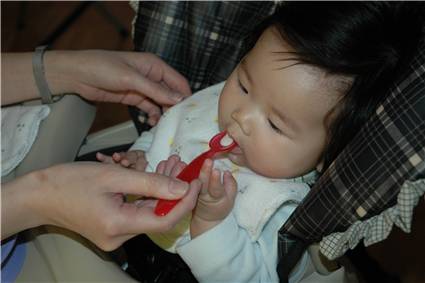 Felicia's First Rice Cereal -1