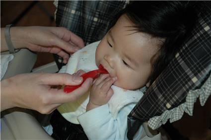 Felicia's First Rice Cereal -2