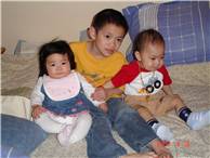 Jonas 1st birthday party