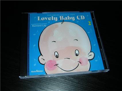 Lovely Baby CD