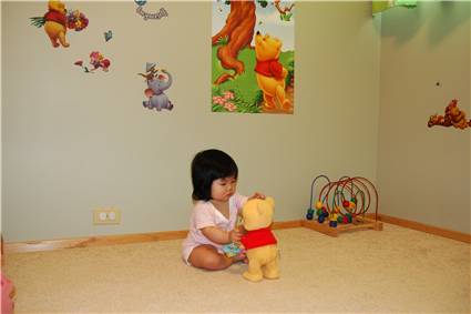 play with winnie the pooh