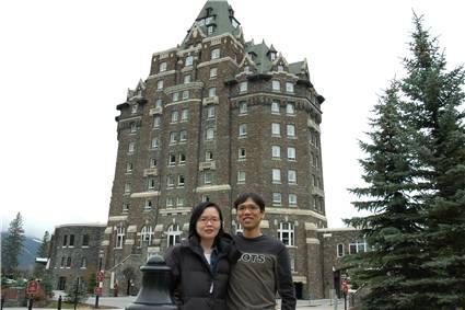 Banff Spring Hotel