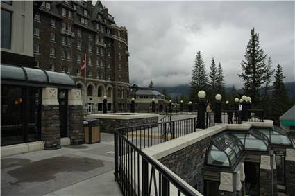 Banff Spring Hotel -2