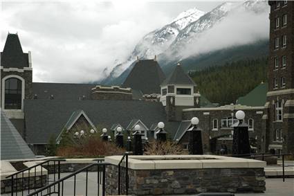 Banff Spring Hotel -3