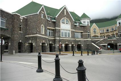 Banff Spring Hotel -5