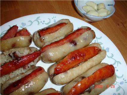 Rice Sausage